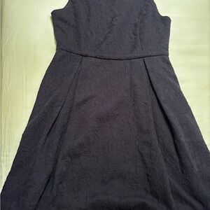 Elegant navy  Lace Dress